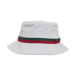 Stripe bucket hat (5003S)